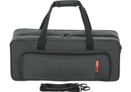 Gator Funda Blanda para Trompeta - Gris/Negro