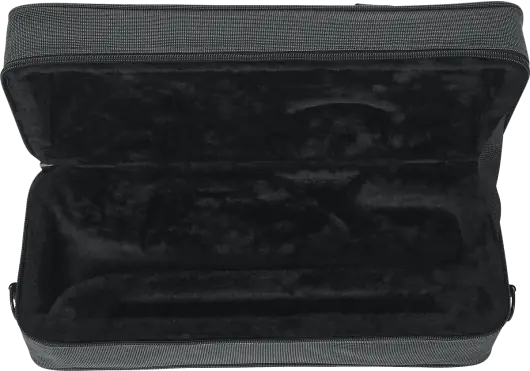 Gator Funda Blanda para Trompeta - Gris/Negro
