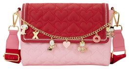Peanuts by Loungefly Bandolera Snoopy XO
