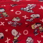 Peanuts by Loungefly Bandolera Snoopy XO