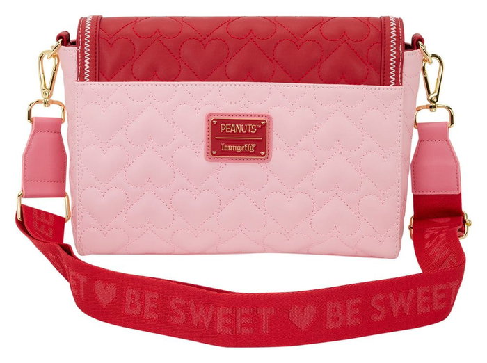 Peanuts by Loungefly Bandolera Snoopy XO