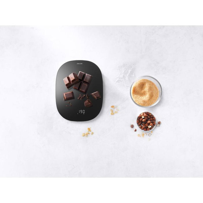 Zwilling ENFINIGY Báscula de cocina digital 10 kg Negro Zwilling ENFINIGY Báscula de cocina digital 10 kg Negro