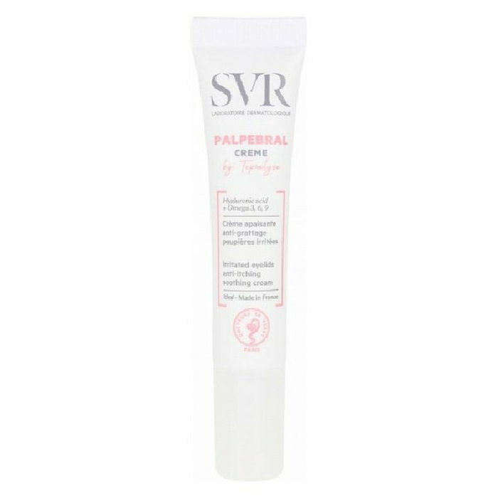SVR TOPIALYSE Palpebral Crema Calmante para Párpados 15 ml SVR TOPIALYSE Palpebral Crema Calmante para Párpados 15 ml