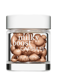 Milky Boost, Resplandor, Cápsulas fundamentales, 01, 30 cápsulas, 0.2 ml