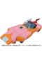 Hasbro Transformers Missing Link C-07 Arcee Prototipo 14 cm