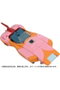 Hasbro Transformers Missing Link C-07 Arcee Prototipo 14 cm
