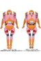 Hasbro Transformers Missing Link C-07 Arcee Prototipo 14 cm