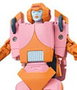 Hasbro Transformers Missing Link C-07 Arcee Prototipo 14 cm