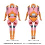 Hasbro Transformers Missing Link C-07 Arcee Prototipo 14 cm
