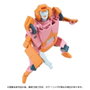 Hasbro Transformers Missing Link C-07 Arcee Prototipo 14 cm