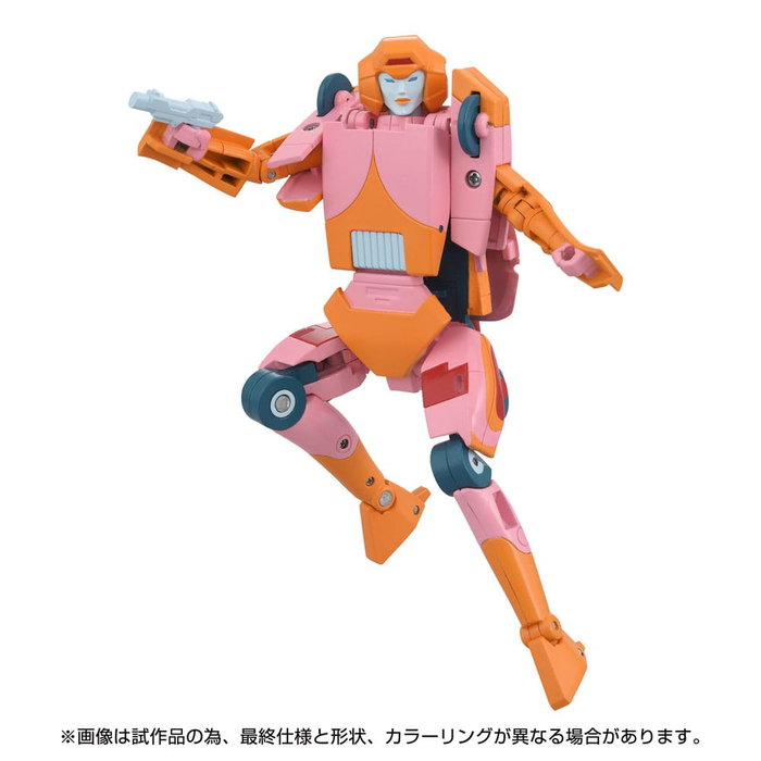 Hasbro Transformers Missing Link C-07 Arcee Prototipo 14 cm Hasbro Transformers Missing Link C-07 Arcee Prototipo 14 cm