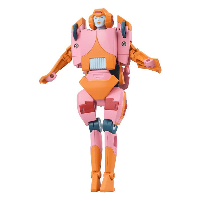 Hasbro Transformers Missing Link C-07 Arcee Prototipo 14 cm Hasbro Transformers Missing Link C-07 Arcee Prototipo 14 cm