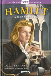 Hamlet, William Shakespeare - SUSAETA EDICIONES