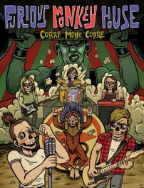 FURIOUS MONKEY HOUSE: CORRE, MONO, CORRE., VV.AA. - LIBROS CUPULA