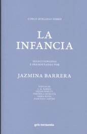 Cinco Miradas sobre la Infancia, Jazmina Barrera - Gris Tormenta