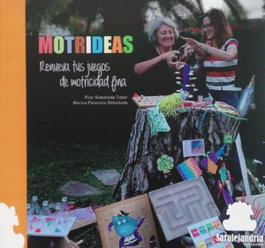 Motrideas, Rebolleda - SAR Alejandria Ediciones
