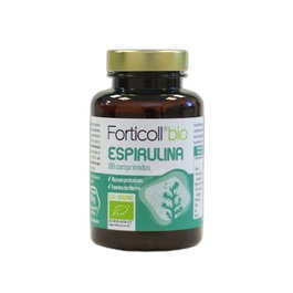 FORTICOLL Espirulina Bio 180 comprimidos