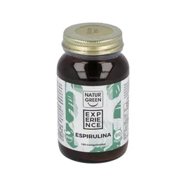 FORTICOLL Espirulina Bio 180 comprimidos