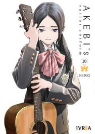 Editorial Ivrea, S.L. Akebi's Sailor Uniform 10