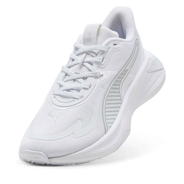 Zapatillas Deportivas Puma Pwr Hybrid Tr Wns Blanco Mujer