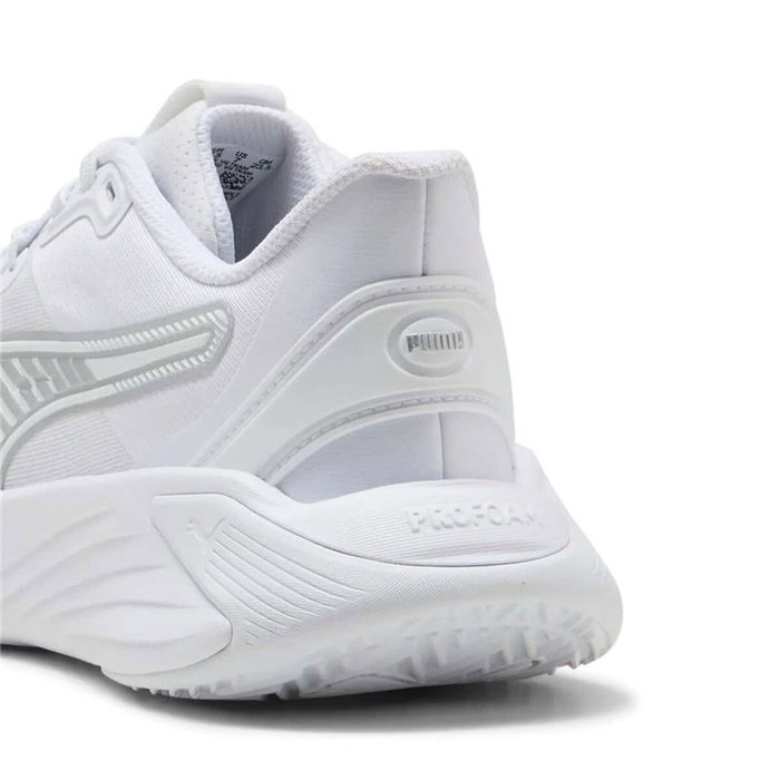 Zapatillas Deportivas Puma Pwr Hybrid Tr Wns Blanco Mujer