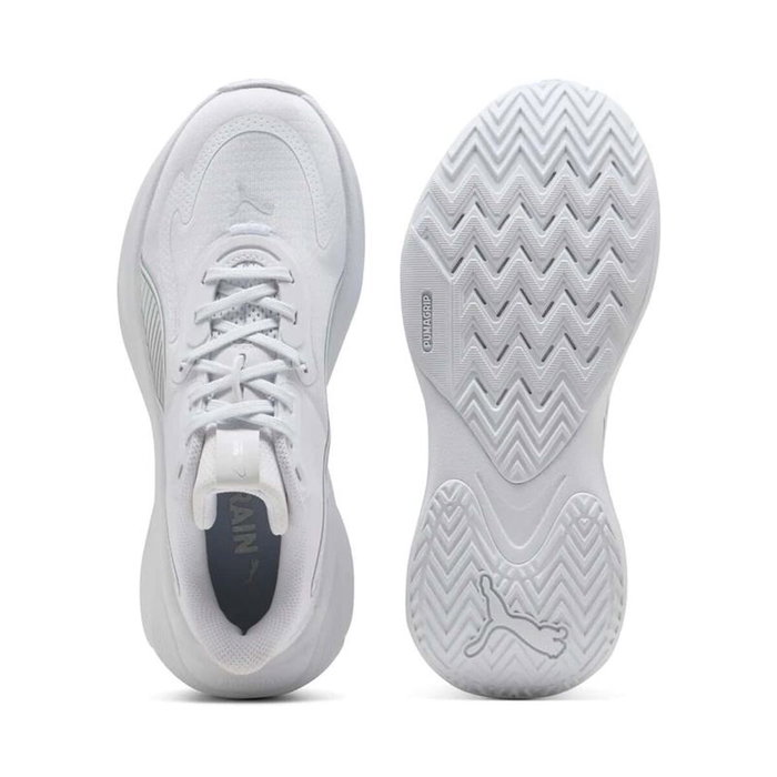 Zapatillas Deportivas Puma Pwr Hybrid Tr Wns Blanco Mujer