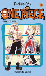 PLANETA COMICS One Piece nº18, Eiichiro Oda - PLANETA COMICS