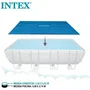 Intex Lona de Burbujas Rectangular para Piscina 5,49 x 2,74 m, Azul