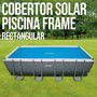 Intex Cobertor Solar para Piscina Frame Rectangular 400x200 cm