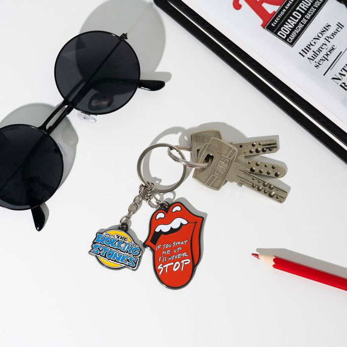 ERIK Llavero Rolling Stones 12cm