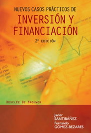 Nuevos casos prácticos de inversión y financiación, VV.AA. - DESCLEE DE BROUWER
