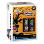 FUNKO Figura POP Looney Tunes Tweety Halloween en escoba