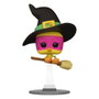 FUNKO Figura POP Looney Tunes Tweety Halloween en escoba