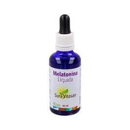 SURA VITASAN Melatonina líquida 50 ml