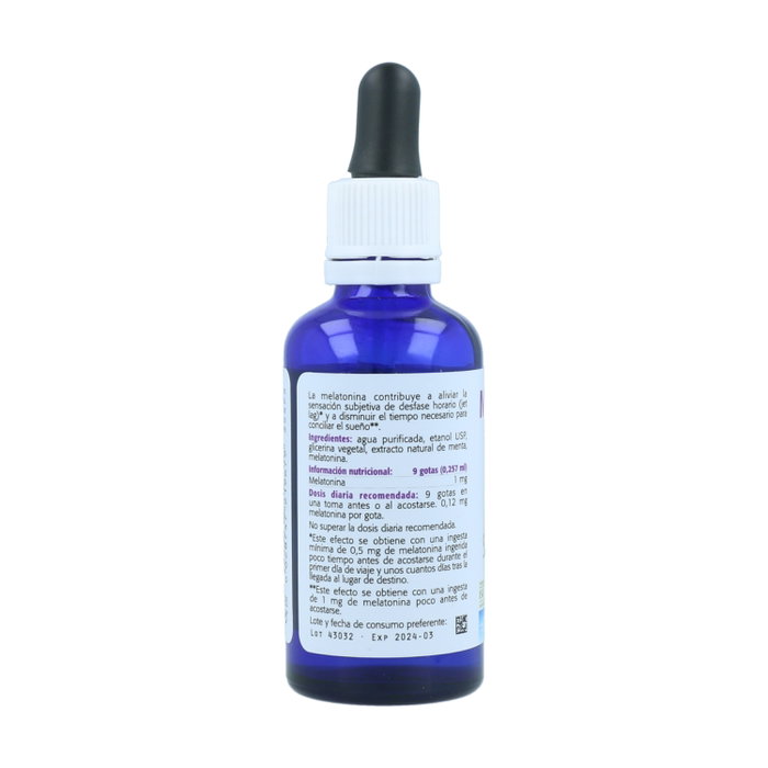 Sura Vitasan Melatonina Líquida 50 ml