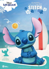 Lilo & Stitch Piggy Vinyl Toothless Stitch 44 cm