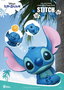 Lilo & Stitch Piggy Vinyl Toothless Stitch 44 cm