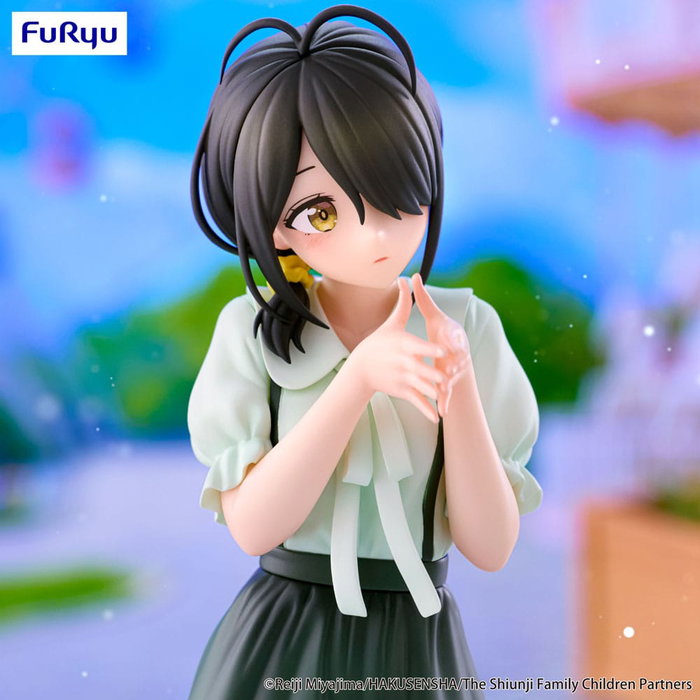 The Shiunji Family Children Estatua PVC Trio-Try-iT Shiunji Kotono: Theme Park Day Ver. 20 cm