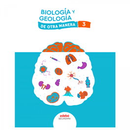 EDEBE, BIOLOGIA Y GEOLOGIA 3 - EDEBE