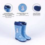 Botas lluvia pvc frozen 2 talla t033