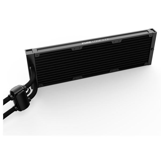 Be Quiet! Pure Loop 2 FX 360mm ARGB Refrigeración Líquida para PC