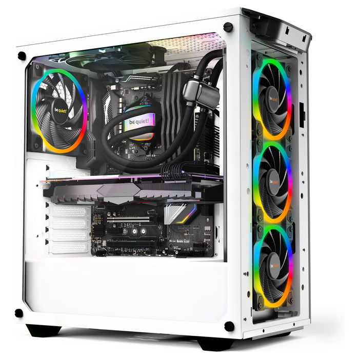 Be Quiet! Pure Loop 2 FX 360mm ARGB Refrigeración Líquida para PC