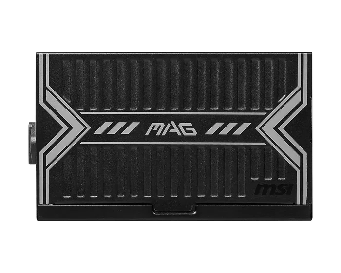 MSI MAG A650BN PCIE5 III 650W 80 PLUS Bronze