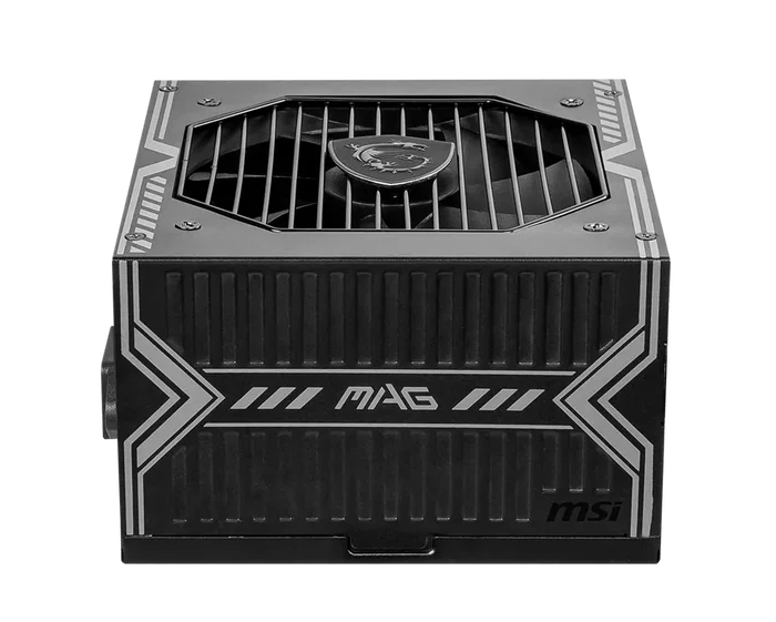 MSI MAG A650BN PCIE5 III 650W 80 PLUS Bronze