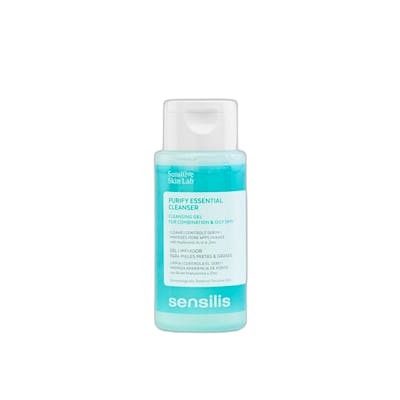 Sensilis Purify Essential Cleanser Gel Limpiador Sensilis Purify Essential Cleanser Gel Limpiador