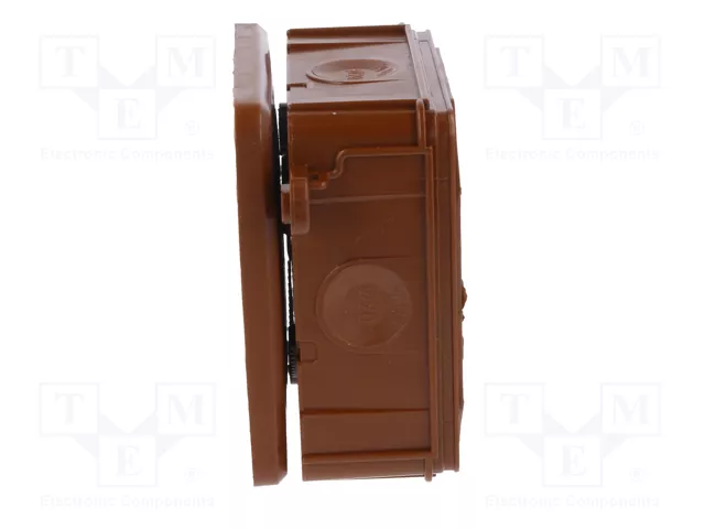 ELEKTRO-PLAST NASIELSK Caja de Conexiones Marrón IP55 ELEKTRO-PLAST NASIELSK Caja de Conexiones Marrón IP55