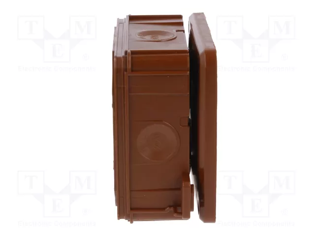 ELEKTRO-PLAST NASIELSK Caja de Conexiones Marrón IP55 ELEKTRO-PLAST NASIELSK Caja de Conexiones Marrón IP55