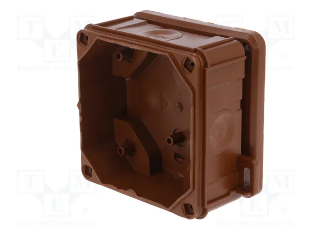 ELEKTRO-PLAST NASIELSK Caja de Conexiones Marrón IP55 ELEKTRO-PLAST NASIELSK Caja de Conexiones Marrón IP55