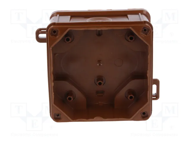 ELEKTRO-PLAST NASIELSK Caja de Conexiones Marrón IP55 ELEKTRO-PLAST NASIELSK Caja de Conexiones Marrón IP55