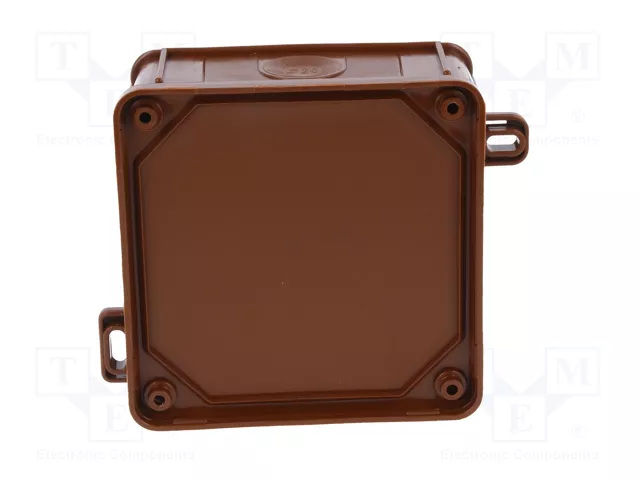 ELEKTRO-PLAST NASIELSK Caja de Conexiones Marrón IP55 ELEKTRO-PLAST NASIELSK Caja de Conexiones Marrón IP55
